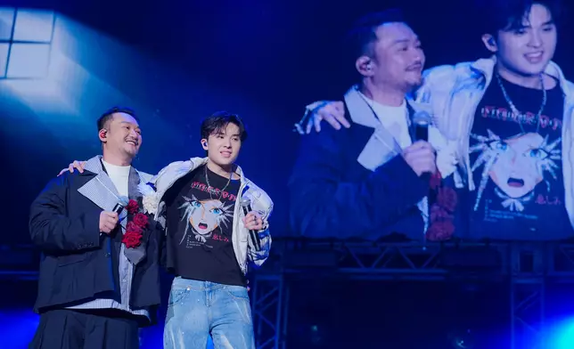 吳浩康、陸卓謙