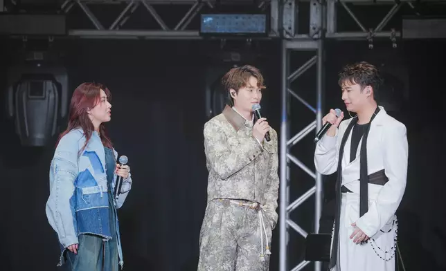 周智敏、胡鴻鈞、津銘