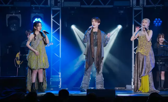 蕭凱恩、胡港豐、布子殷