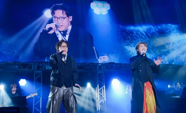 蘇永康、馮熙燮