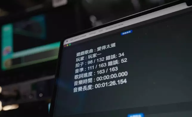 正式拍攝前，節目有搵嚟《中年》畢業生測試系統。