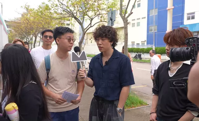 海選場面好墟冚。