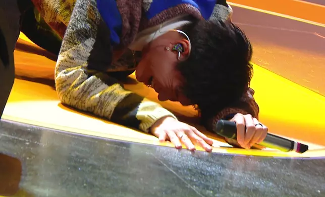 張與辰直頭五體投地。