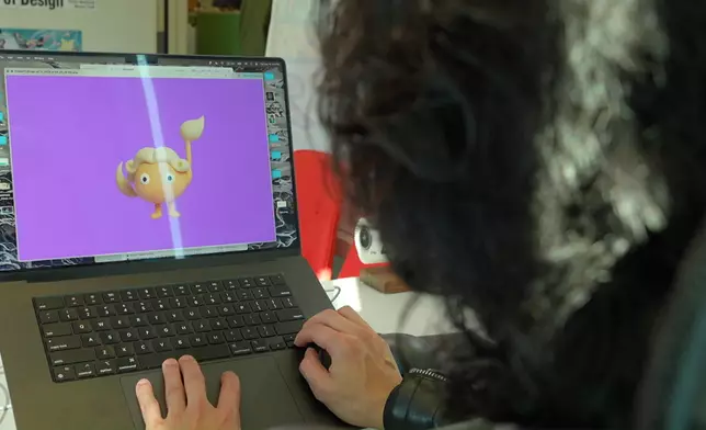 Sing豆嘅設計概念都好有趣。