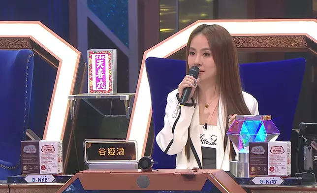 谷婭溦亦表示認同：呢一首歌對於你嚟講就係一個水到渠成嘅一個唱法，太好了！