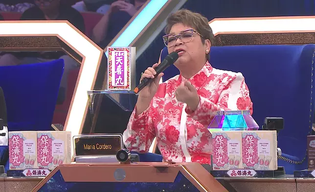 肥媽：好自然流露，你唔需要識聽呢隻話，佢就係同呢個歌名一樣，你要聽我唱歌。