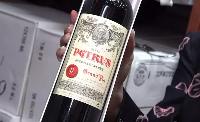 當中一款9格禮盒裝藏品，已屬珍品級數。