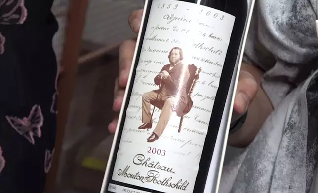 當中一款9格禮盒裝藏品，已屬珍品級數。