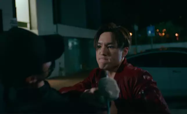 唔少網民都話吳偉豪首次拍打戲嚟講，身手都算相當唔錯。