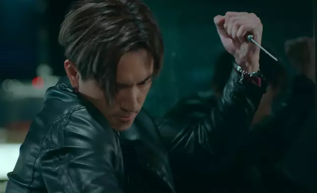 拳腳功夫全部做足。