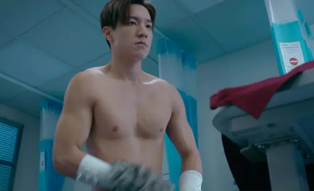 完美Body獲網民狂嗌好正。