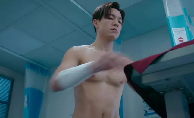 完美Body獲網民狂嗌好正。