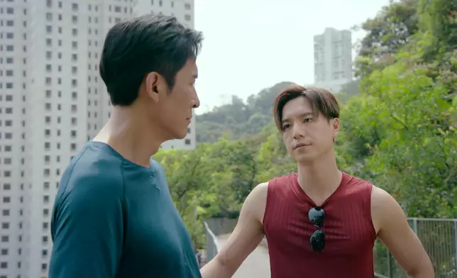 仲要有埋青筋。