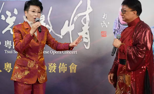 劉惠鳴、徐小明