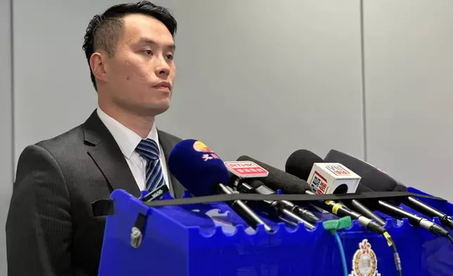 警方搗破毒品儲存倉庫，拘6人 。