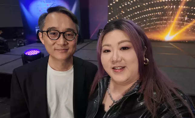 區俊傑、李泇霖