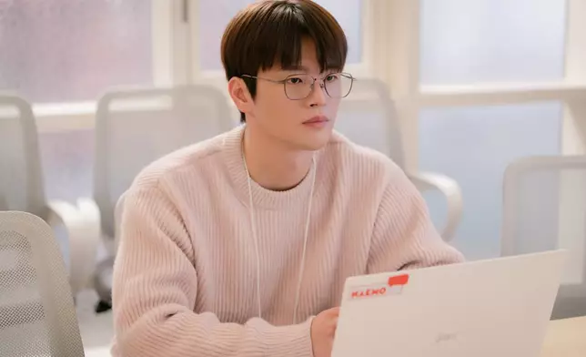 徐仁國《訂閱男友》。Netflix資料圖片