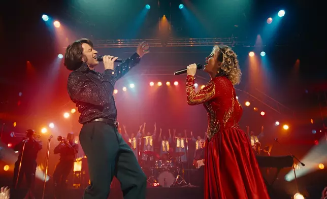 《SONG SUNG BLUE：藍色情歌》劇照