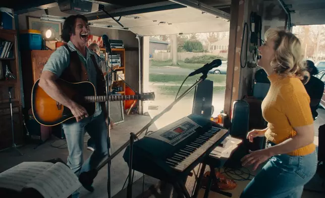 《SONG SUNG BLUE：藍色情歌》劇照