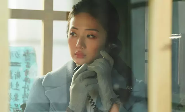 Carmen演復仇孤女。