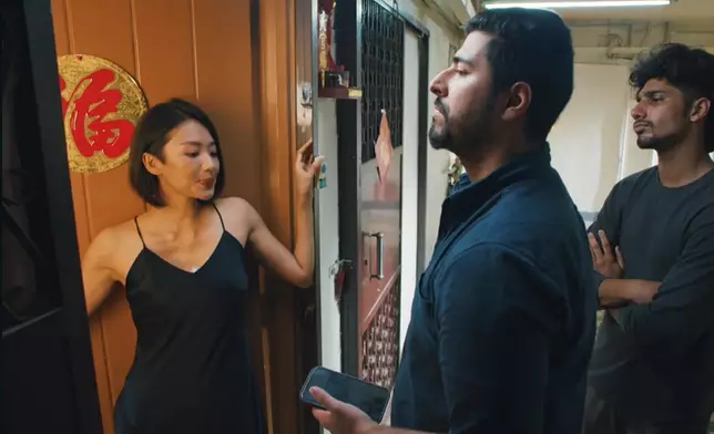 Carmen在《守誠者》演出獲網民力讚。