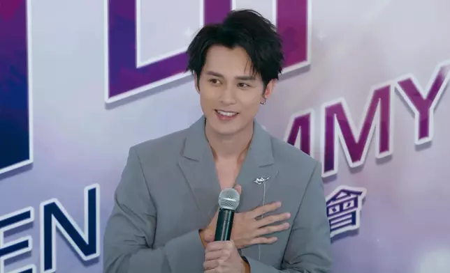 陳新彌不認秦湘言場口。