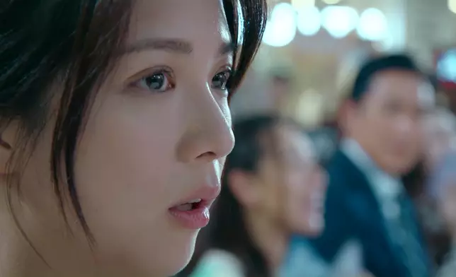 陳新彌不認秦湘言場口。