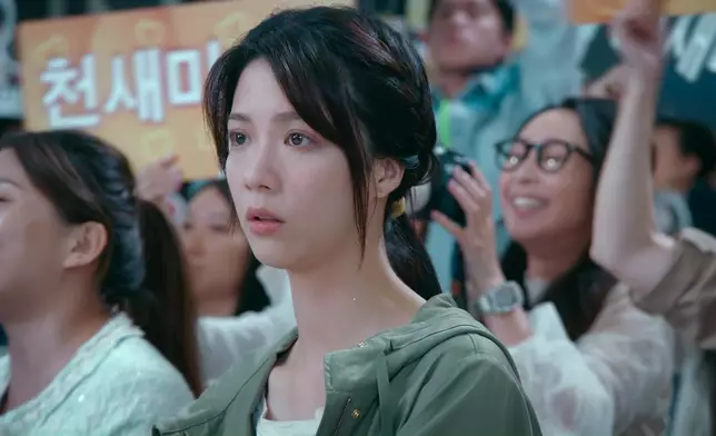 陳新彌不認秦湘言場口。