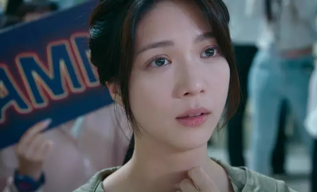 陳新彌不認秦湘言場口。