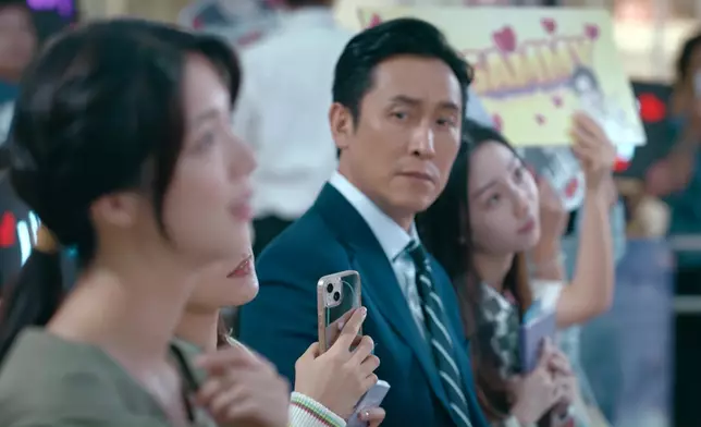 陳新彌不認秦湘言場口。