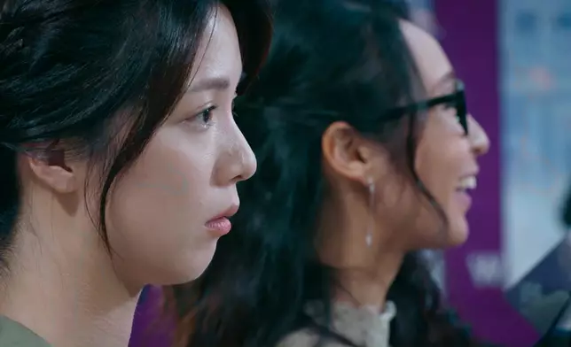 陳新彌不認秦湘言場口。