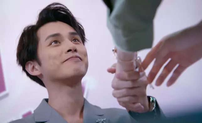 陳新彌不認秦湘言場口。