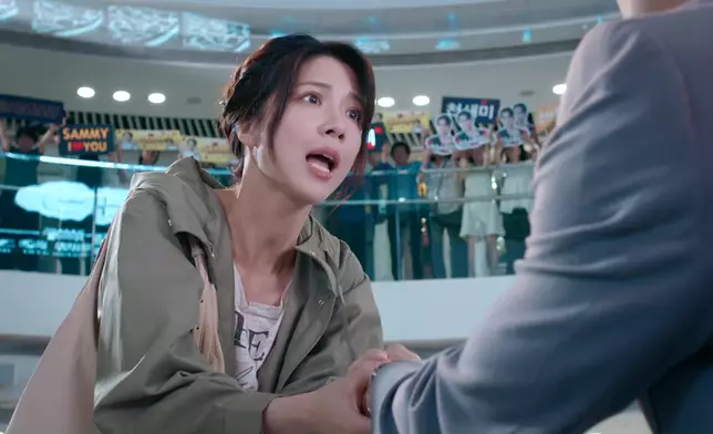 陳新彌不認秦湘言場口。