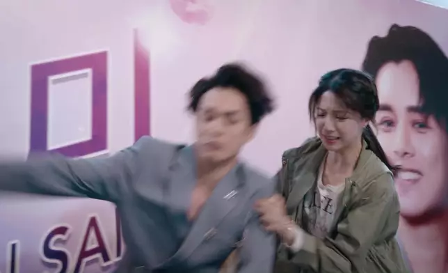 陳新彌不認秦湘言場口。