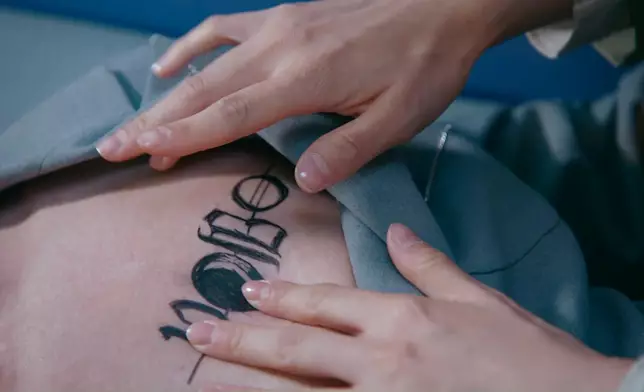 陳新彌不認秦湘言場口。