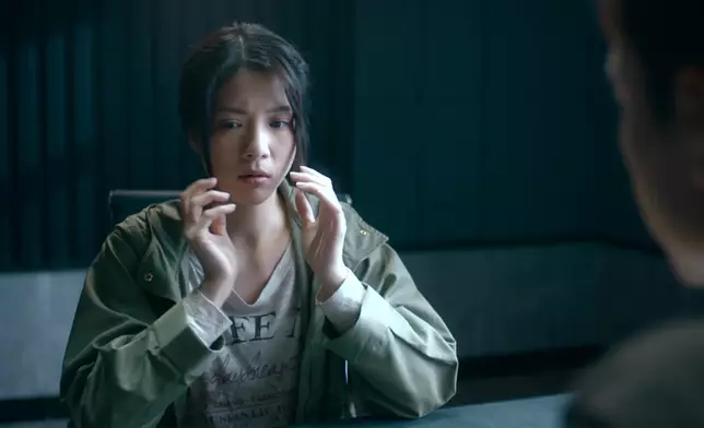 多番胡思亂想後，秦湘言竟然擔心起新彌上嚟。