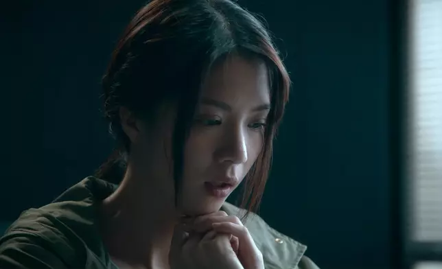 多番胡思亂想後，秦湘言竟然擔心起新彌上嚟。