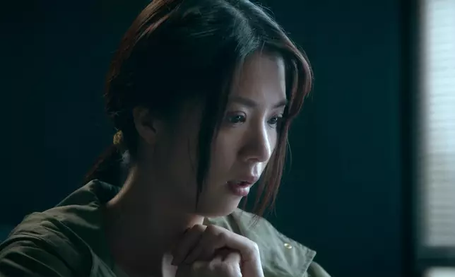 多番胡思亂想後，秦湘言竟然擔心起新彌上嚟。