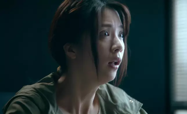 多番胡思亂想後，秦湘言竟然擔心起新彌上嚟。