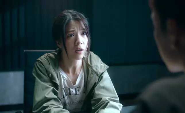 多番胡思亂想後，秦湘言竟然擔心起新彌上嚟。