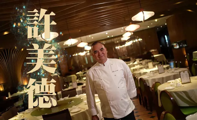 嚟緊三集會有四大名廚教大家煮好餸。