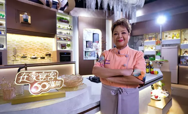 點少得「星級煮人」肥媽同埋鼎爺。