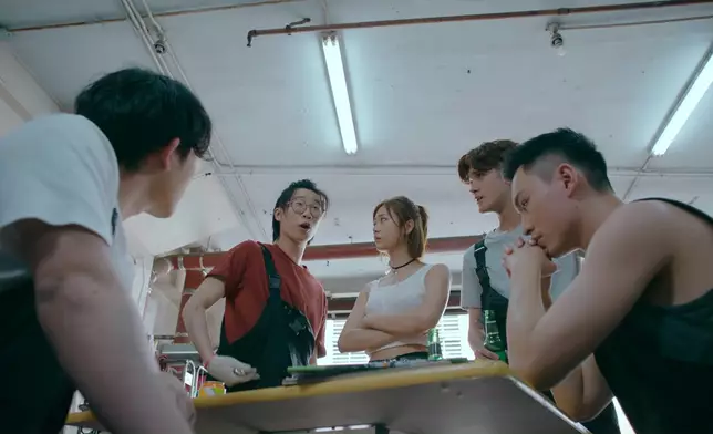 想知「車房五鼠」有幾勁，就要留意tvb.com喇。