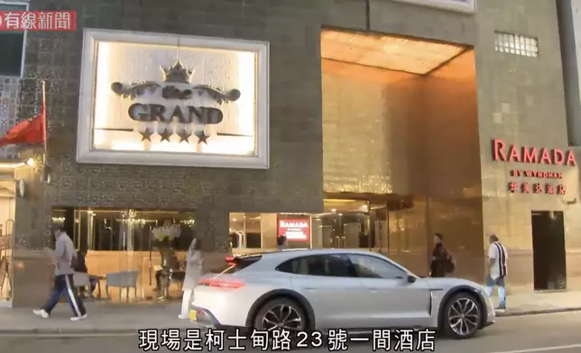 警方現場沒發現打鬥及搜略的痕跡 ，但有兩封相信由死者及被捕人寫的遺書。有線新聞截圖