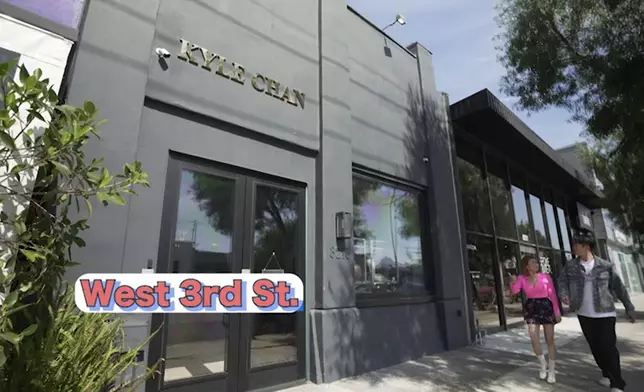 劉晨芝、鄭衍峰今晚訪問香港移民Kyle。