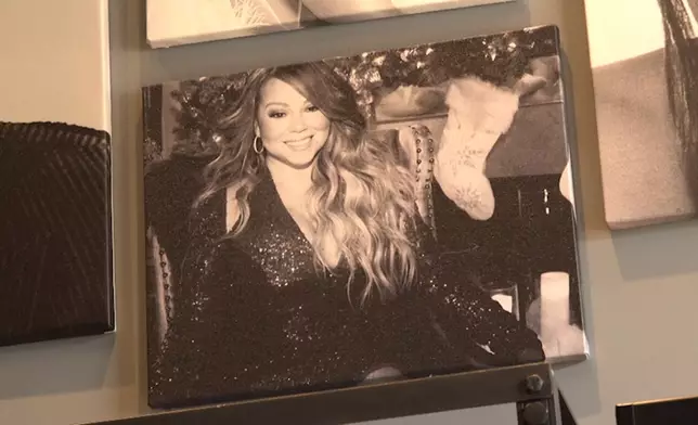 Kyle為不少荷李活名人、明星設計首飾。