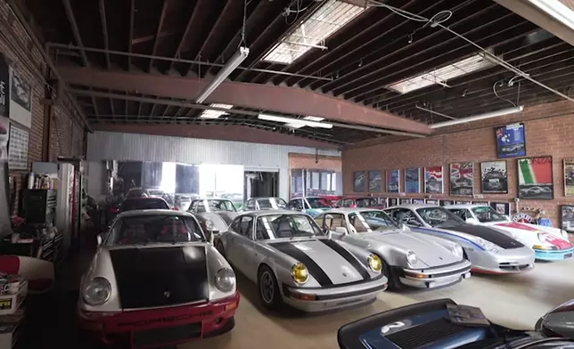 「波子」狂熱收藏家 Magnus。