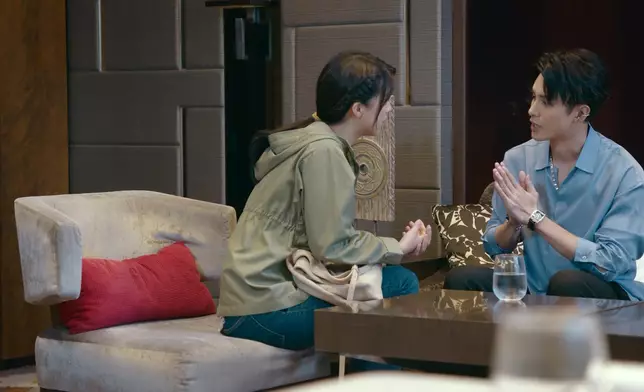 呢場啲PUA對白真係好精警。