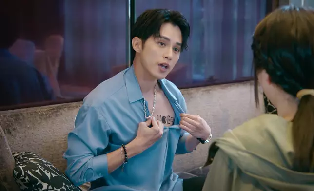 呢場啲PUA對白真係好精警。