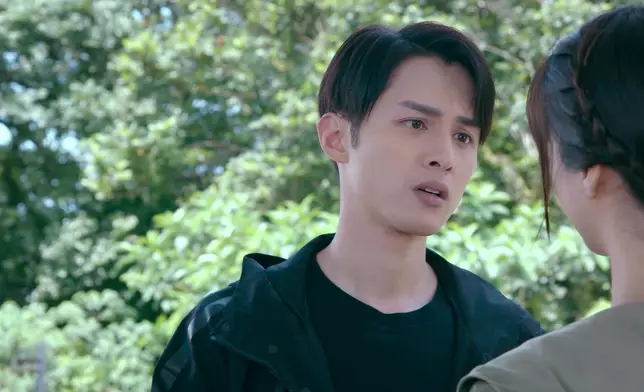 為咗令曉華承認非禮，廣沛絕對係不擇手段。